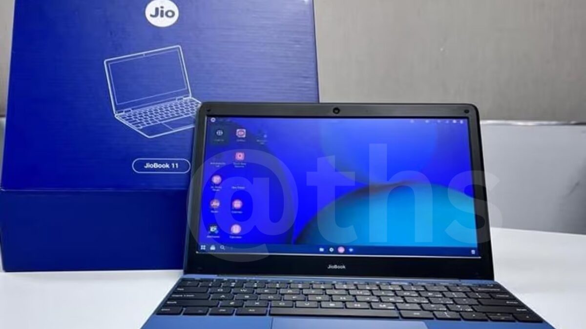 JioBook 11