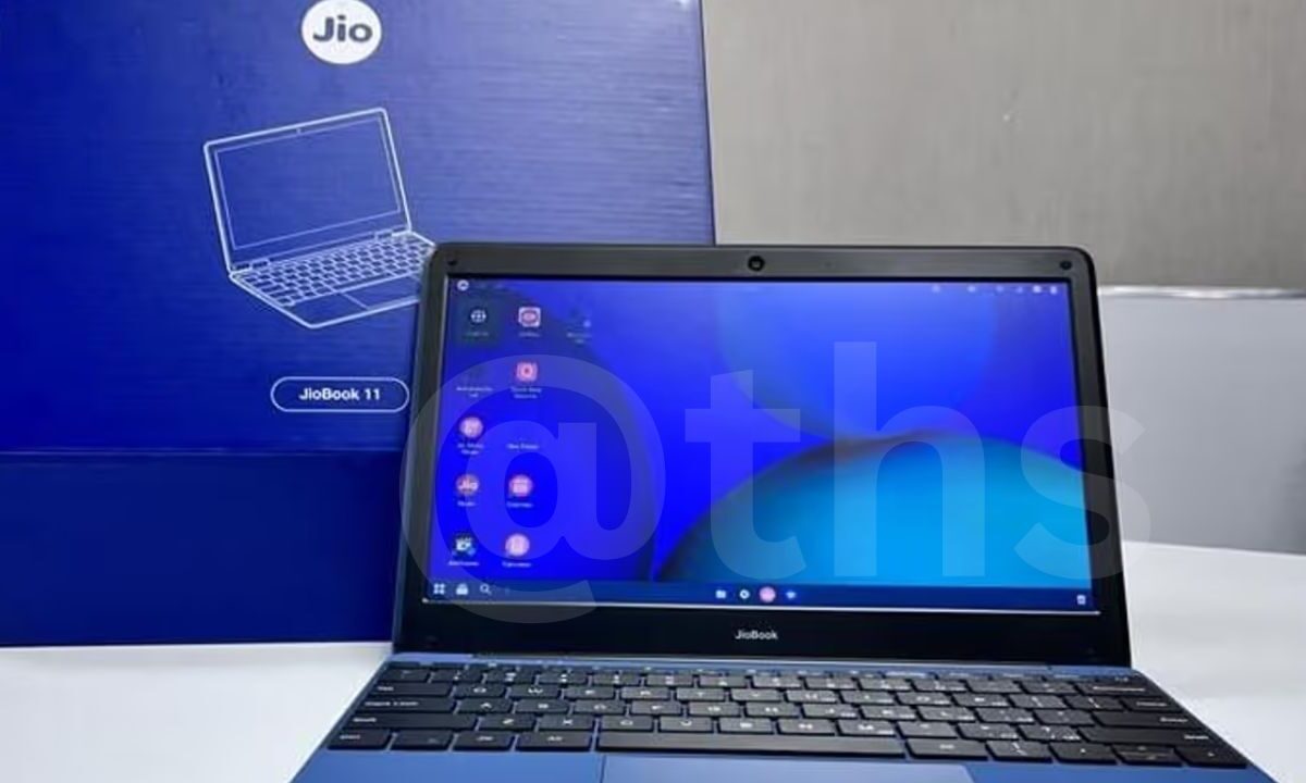 JioBook 11