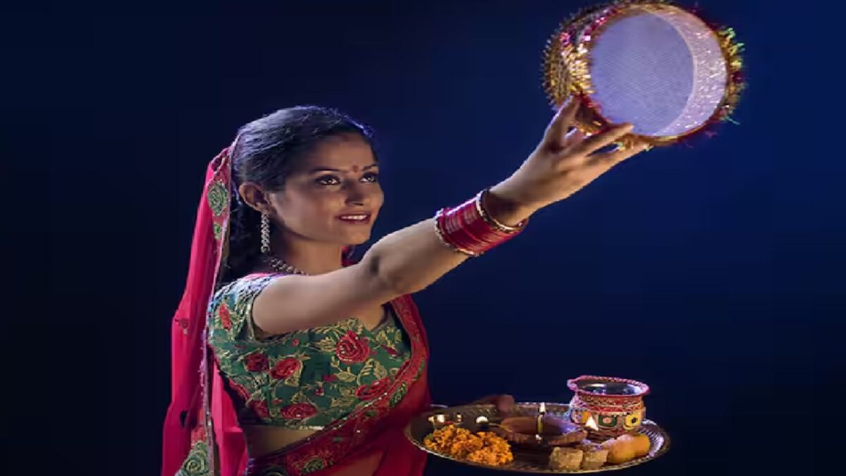 Karwa Chauth 2024