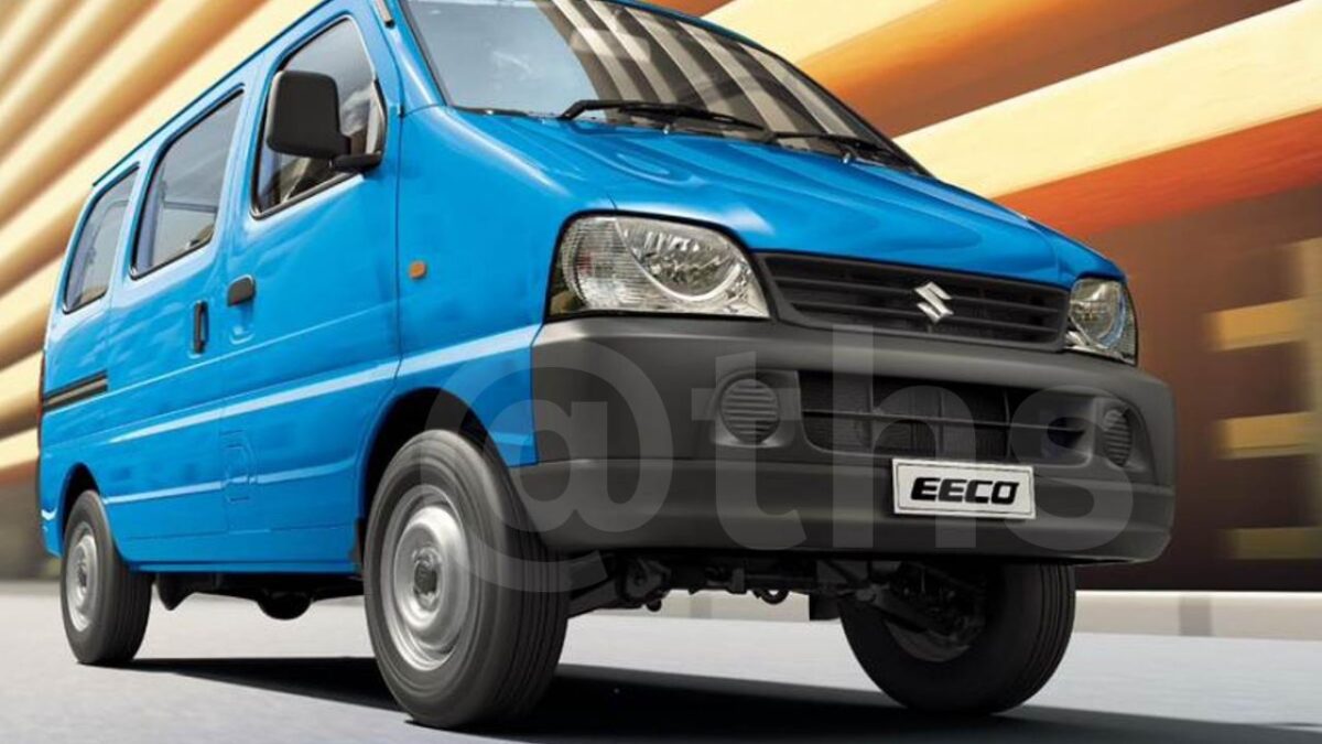 Maruti Suzuki Eeco