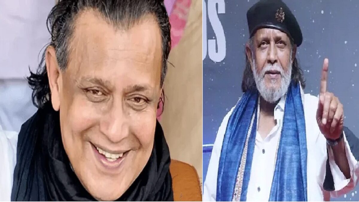 Mithun Chakraborty