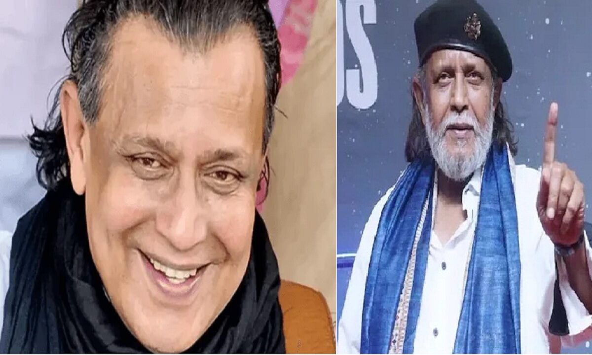 Mithun Chakraborty