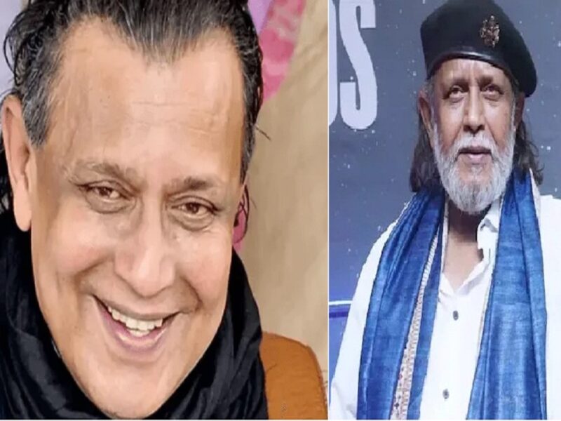 Mithun Chakraborty