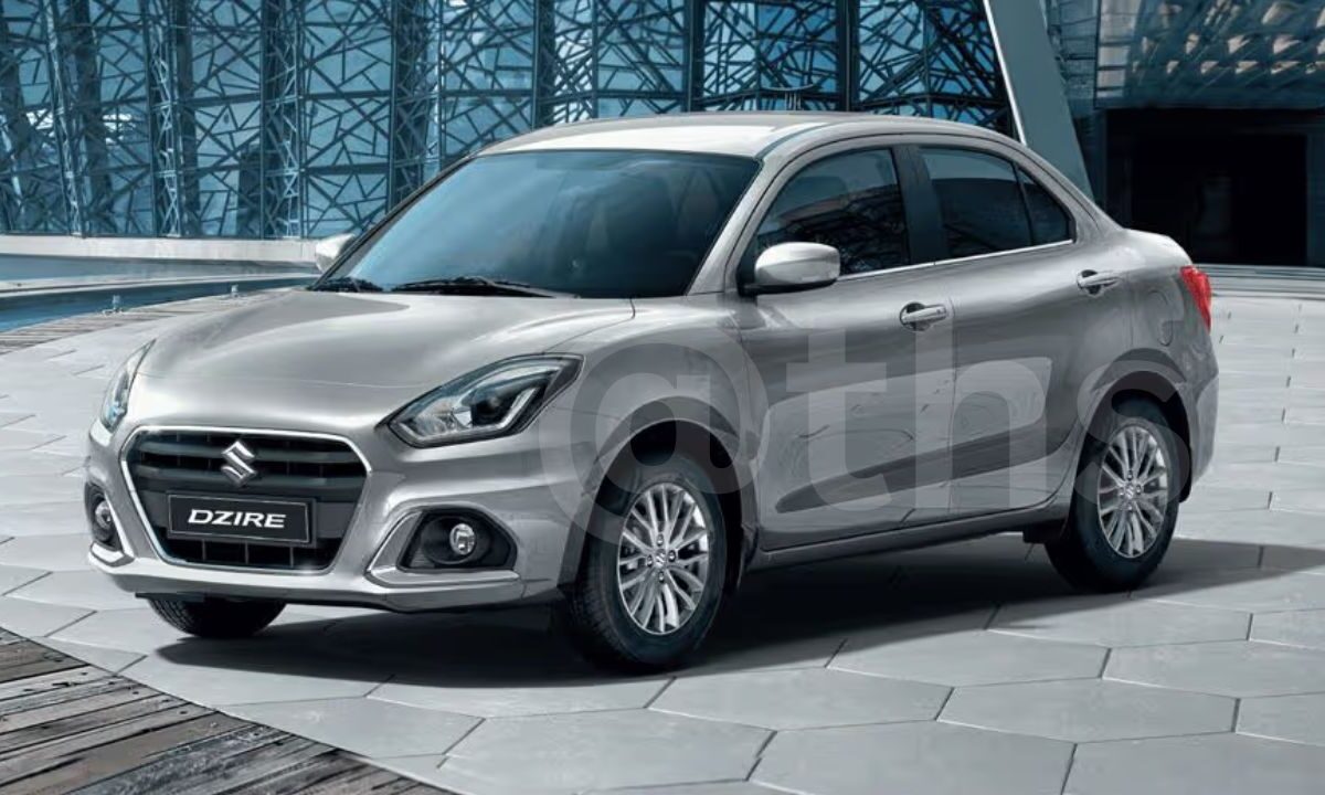 New Maruti Dzire