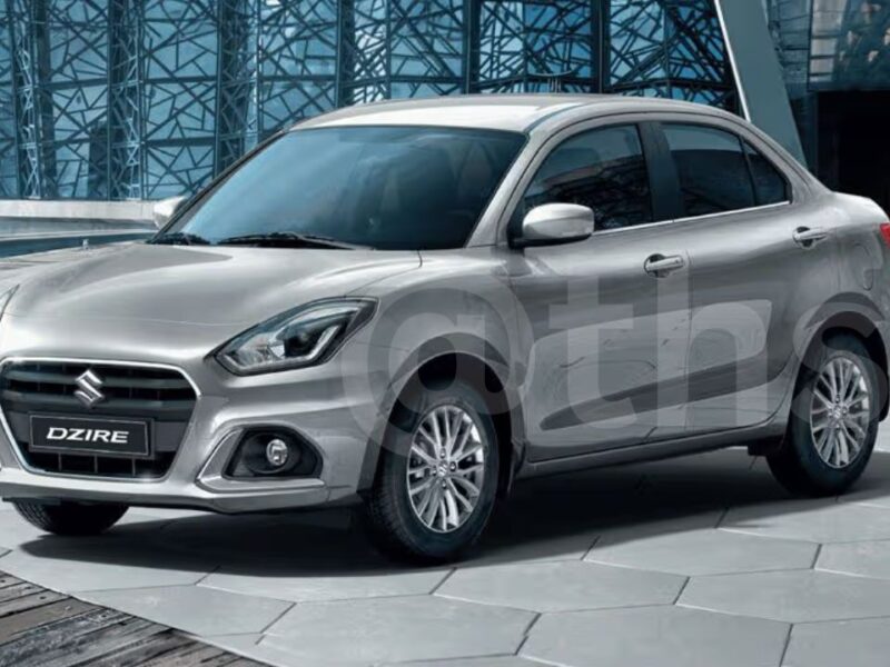 New Maruti Dzire