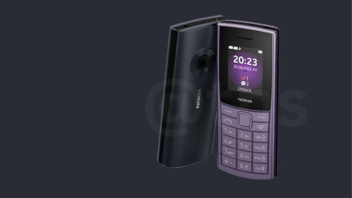 Nokia 110 4G