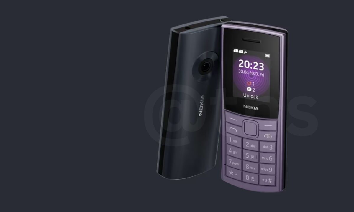 Nokia 110 4G