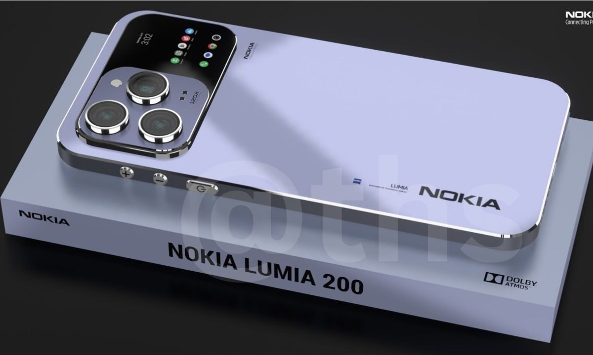 Nokia Lumia 200