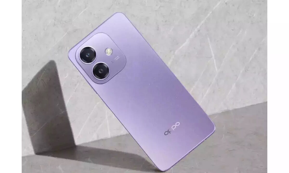 OPPO A3X 4G