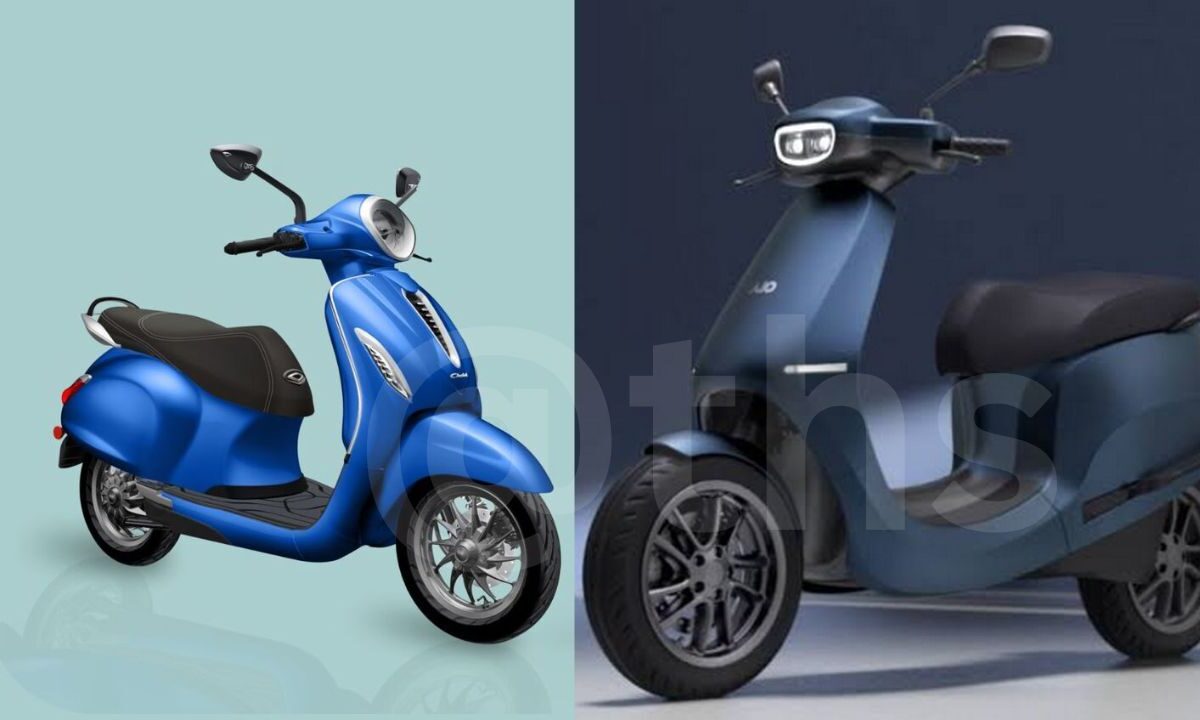 Ola vs Bajaj