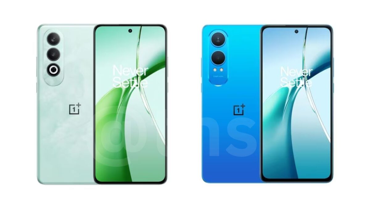 OnePlus smartphones