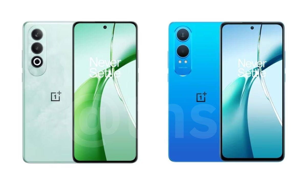 OnePlus smartphones