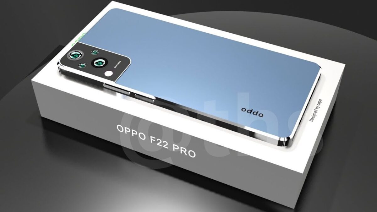 Oppo F22s Pro