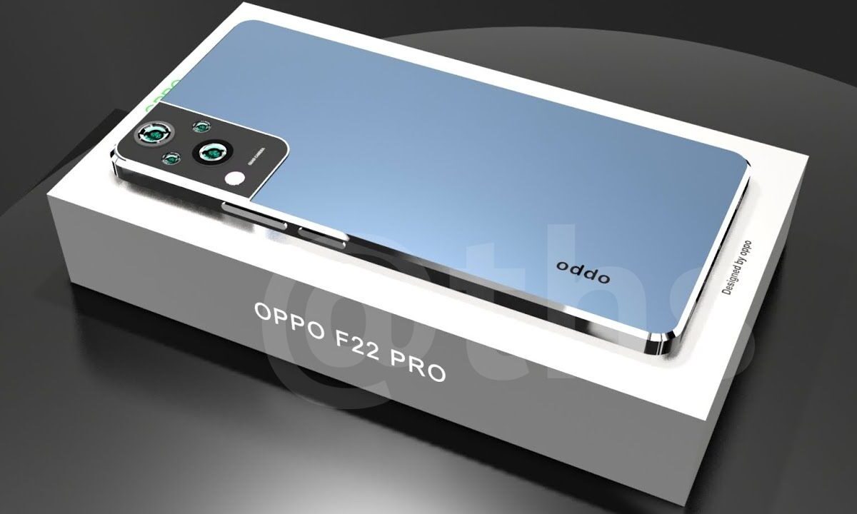 Oppo F22s Pro