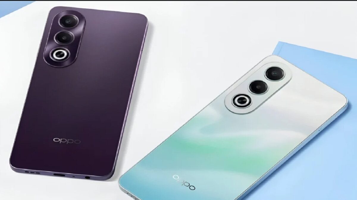 Oppo K2 Plus