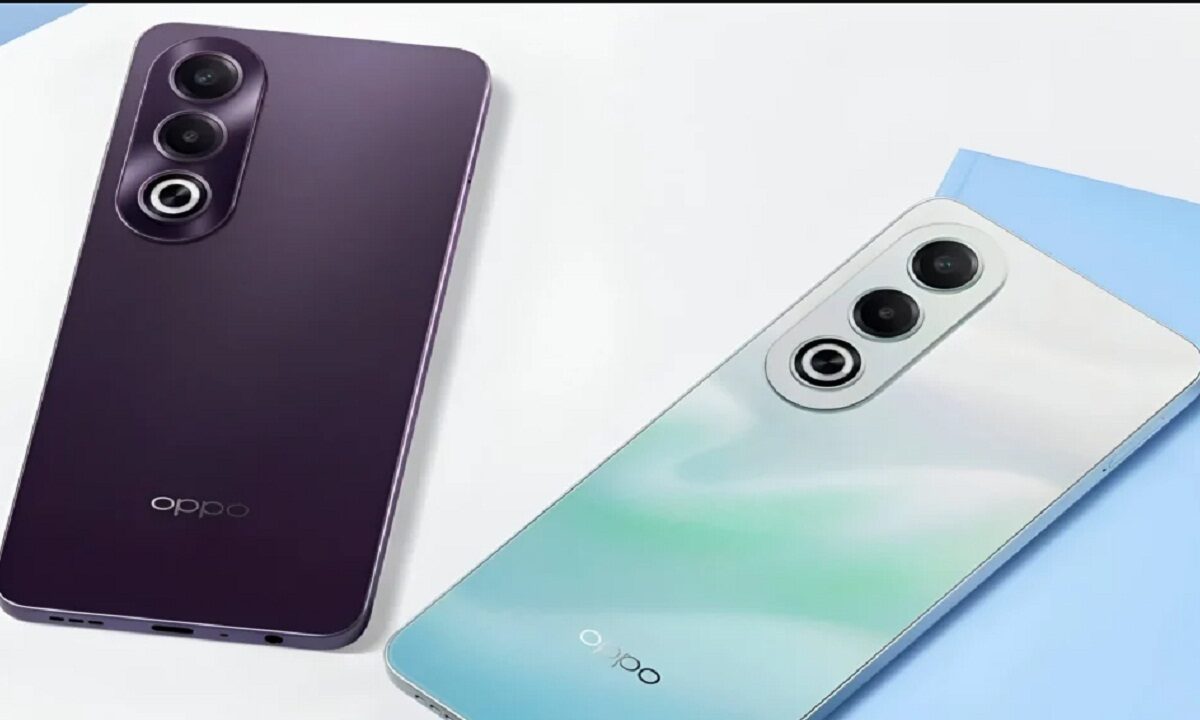 Oppo K2 Plus