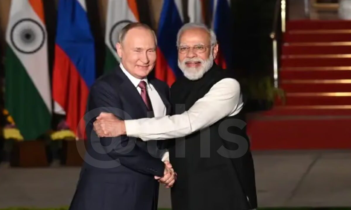 PM Modi in BRICS