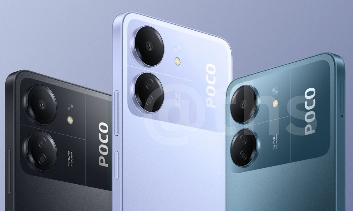 POCO C75