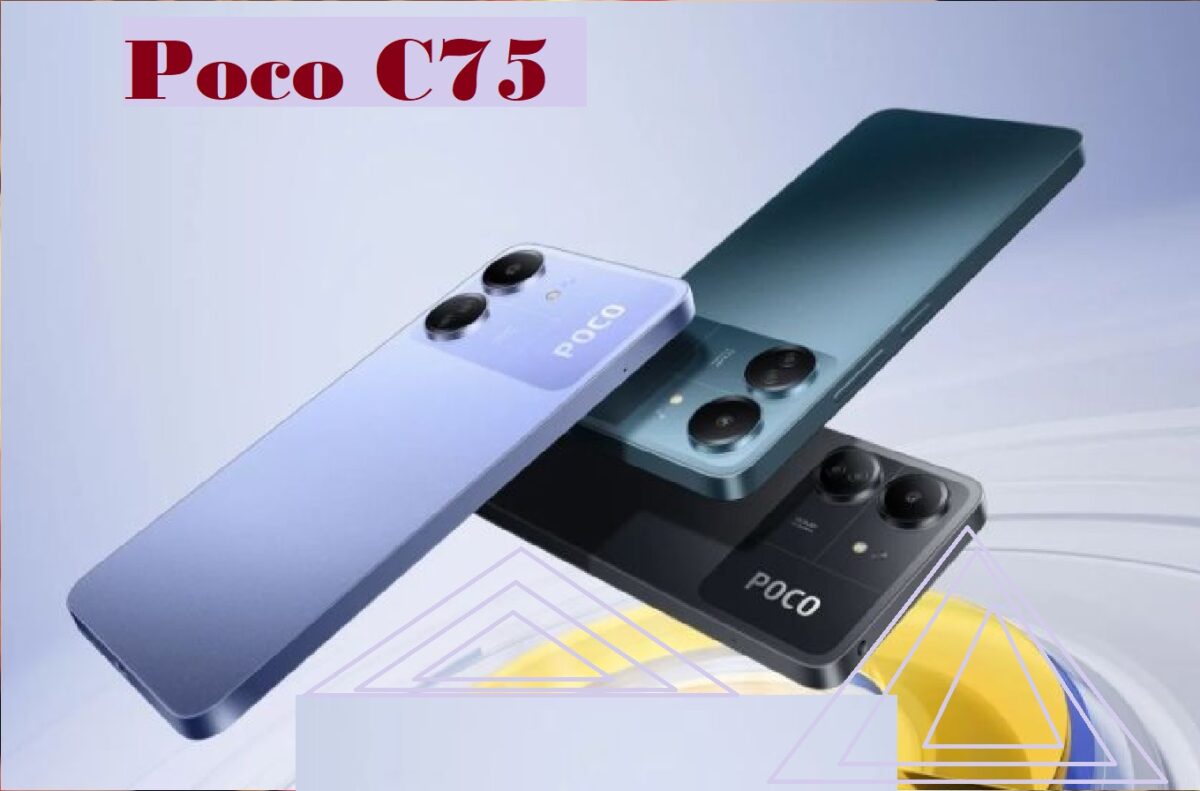 Poco C75