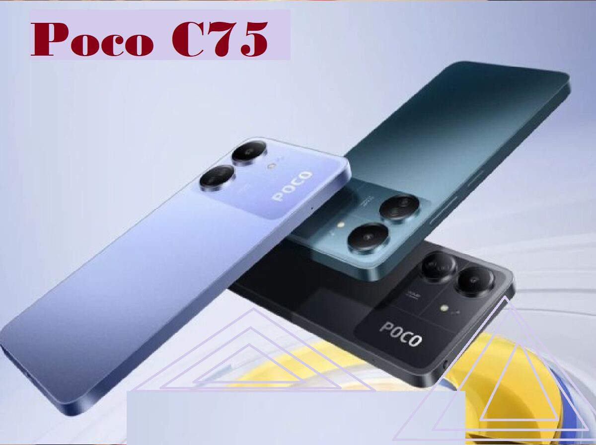 Poco C75