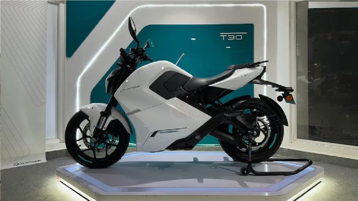 Raptee.HV T30 Electric Bike