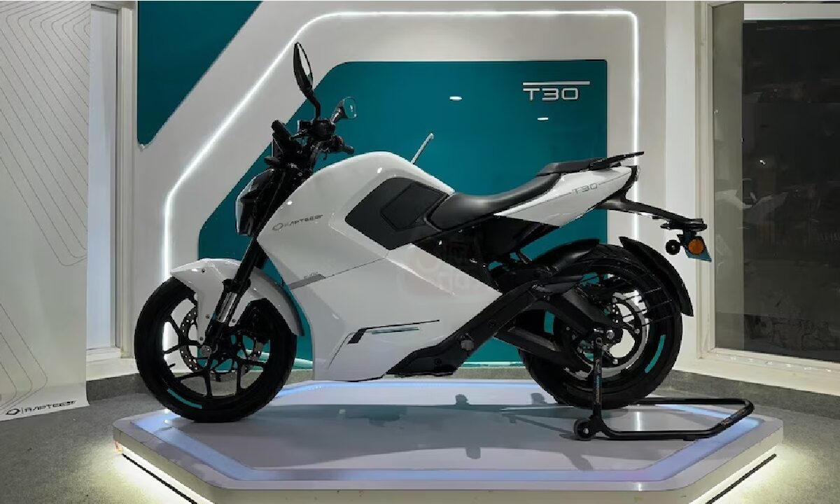 Raptee.HV T30 Electric Bike