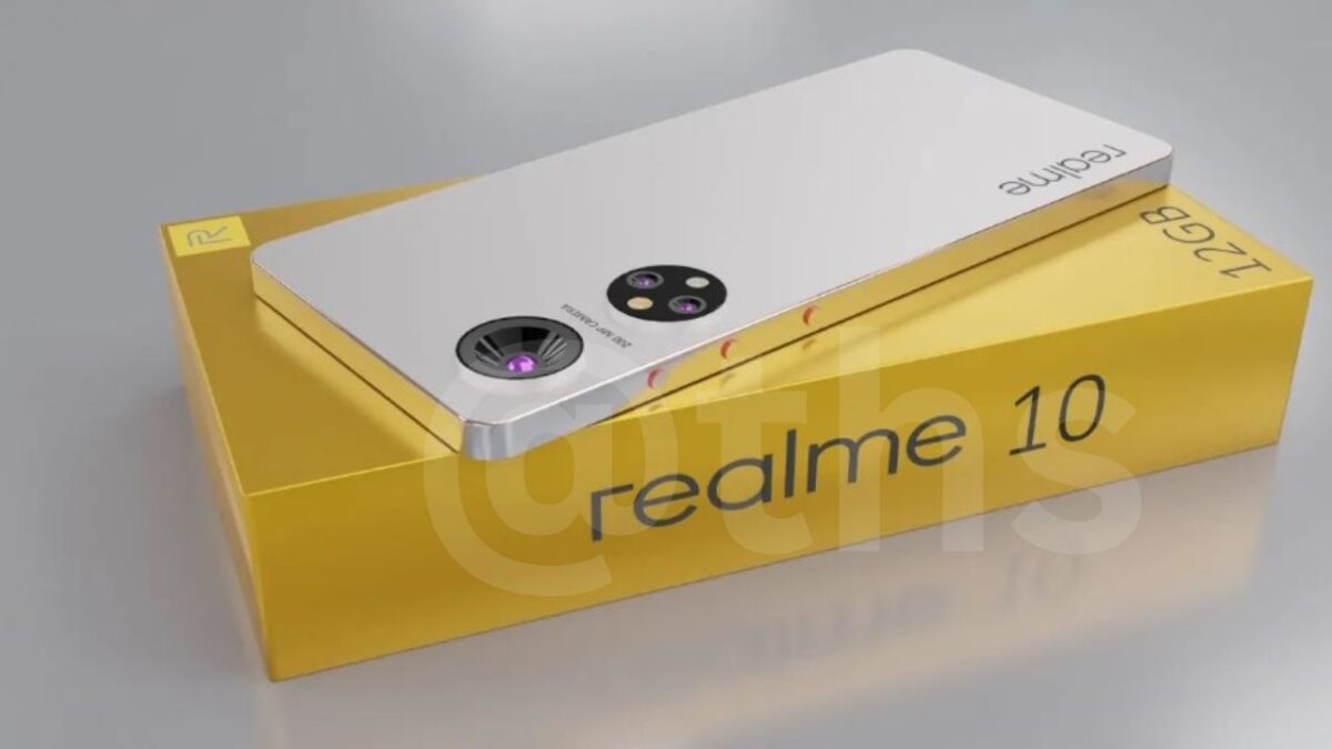 Realme 10 Pro 5G