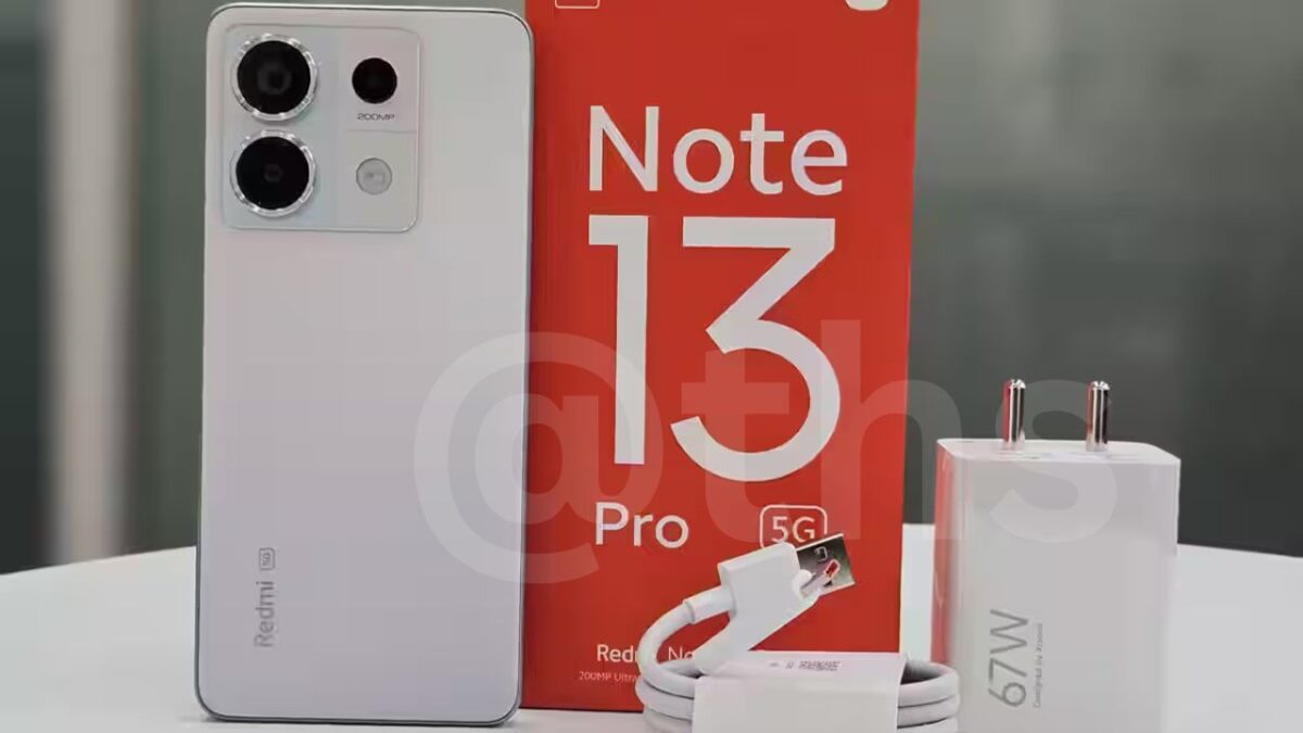 Redmi Note 13 Pro Plus 5G