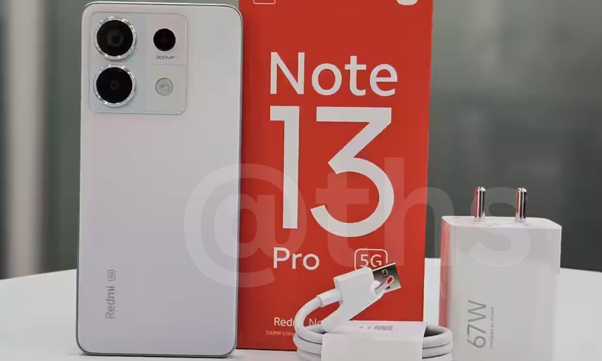 Redmi Note 13 Pro Plus 5G