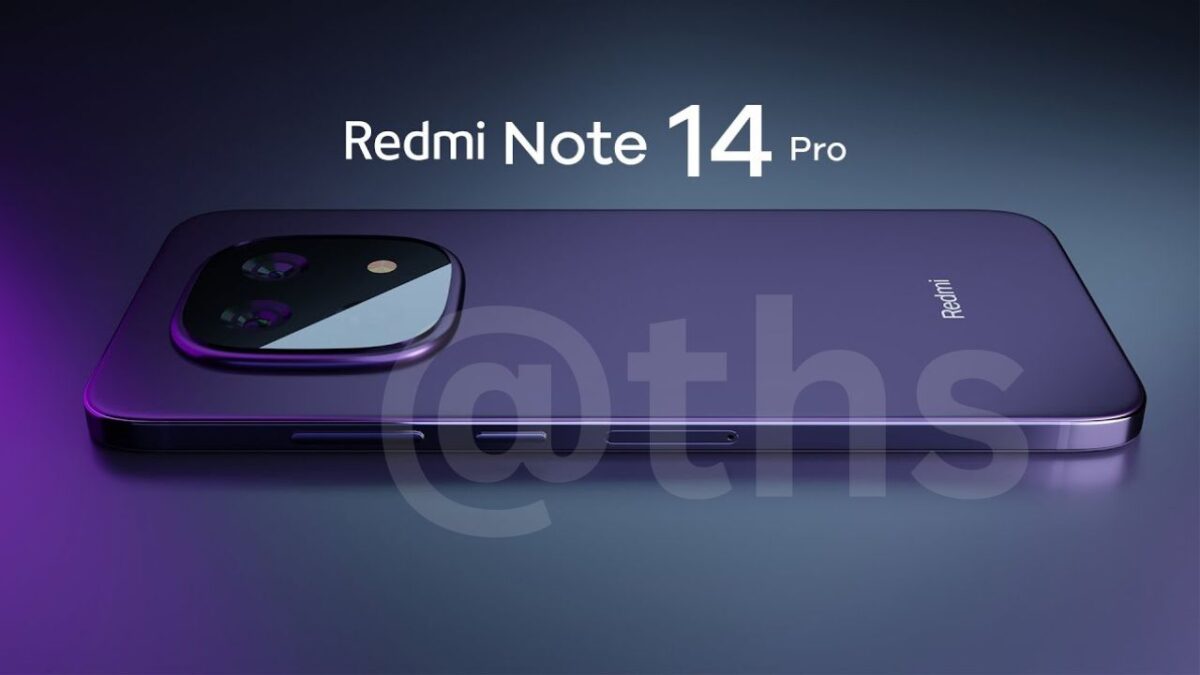 Redmi Note 14 Pro