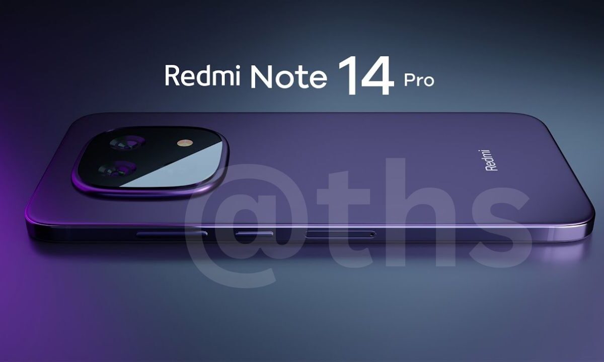 Redmi Note 14 Pro