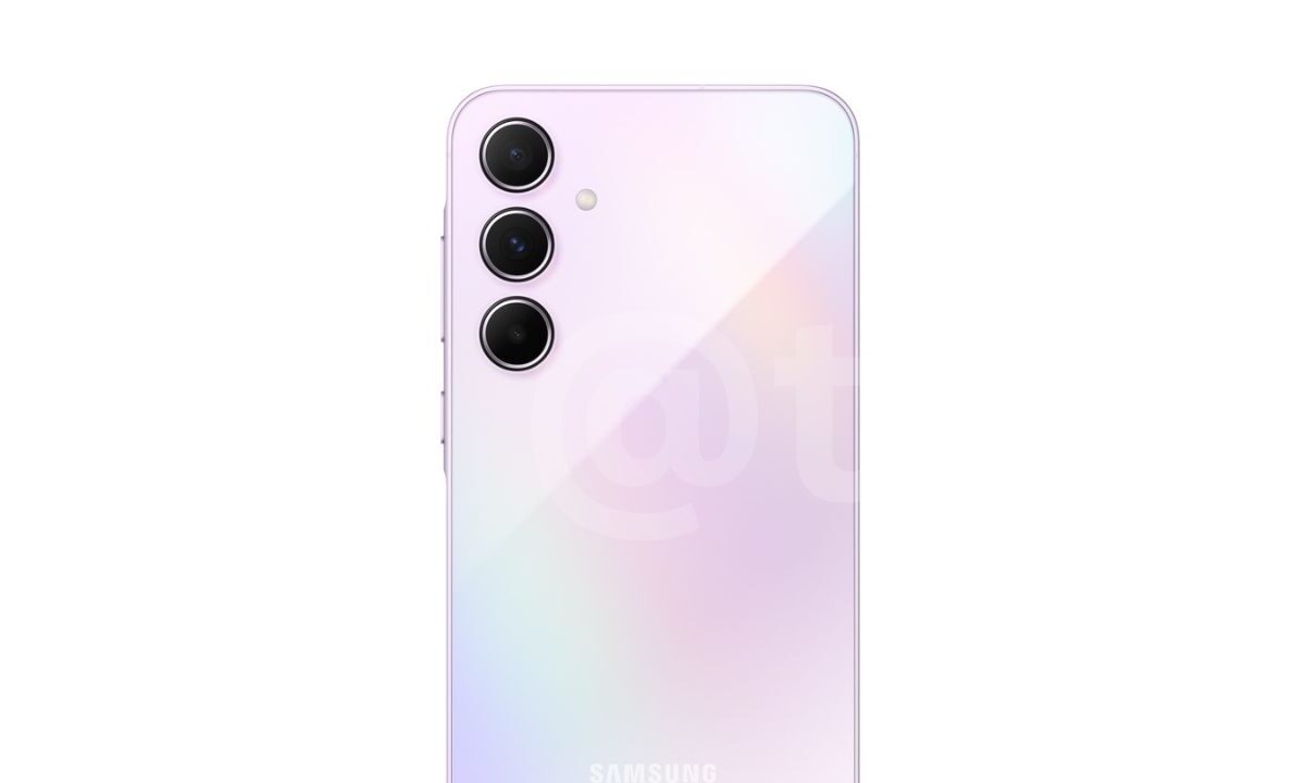 Samsung Galaxy A55