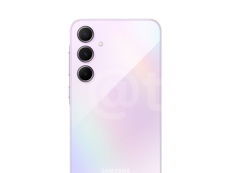 Samsung Galaxy A55