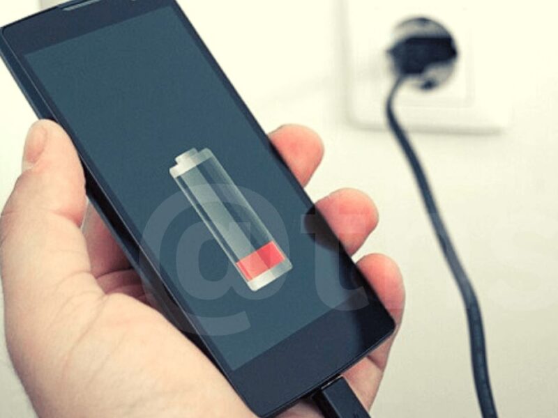 Smartphone charging