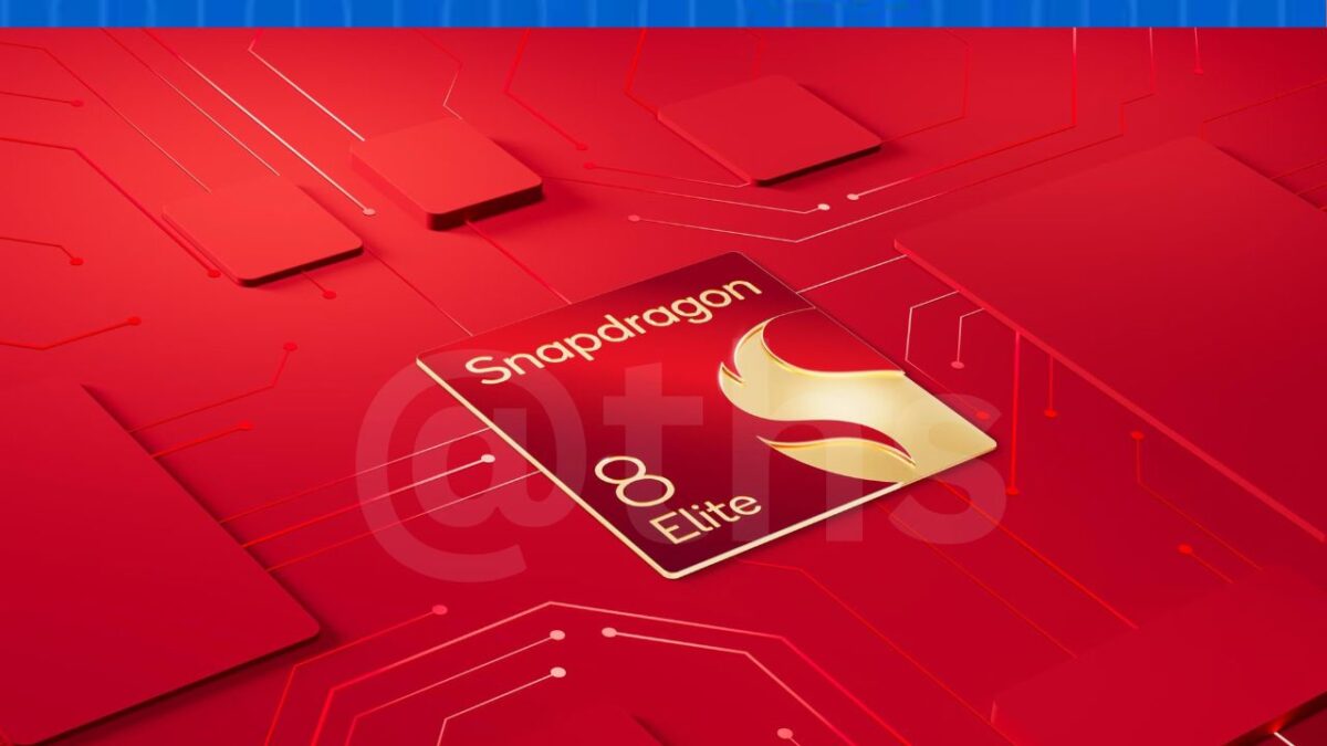 Snapdragon 8 Elite