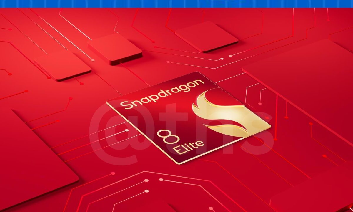 Snapdragon 8 Elite