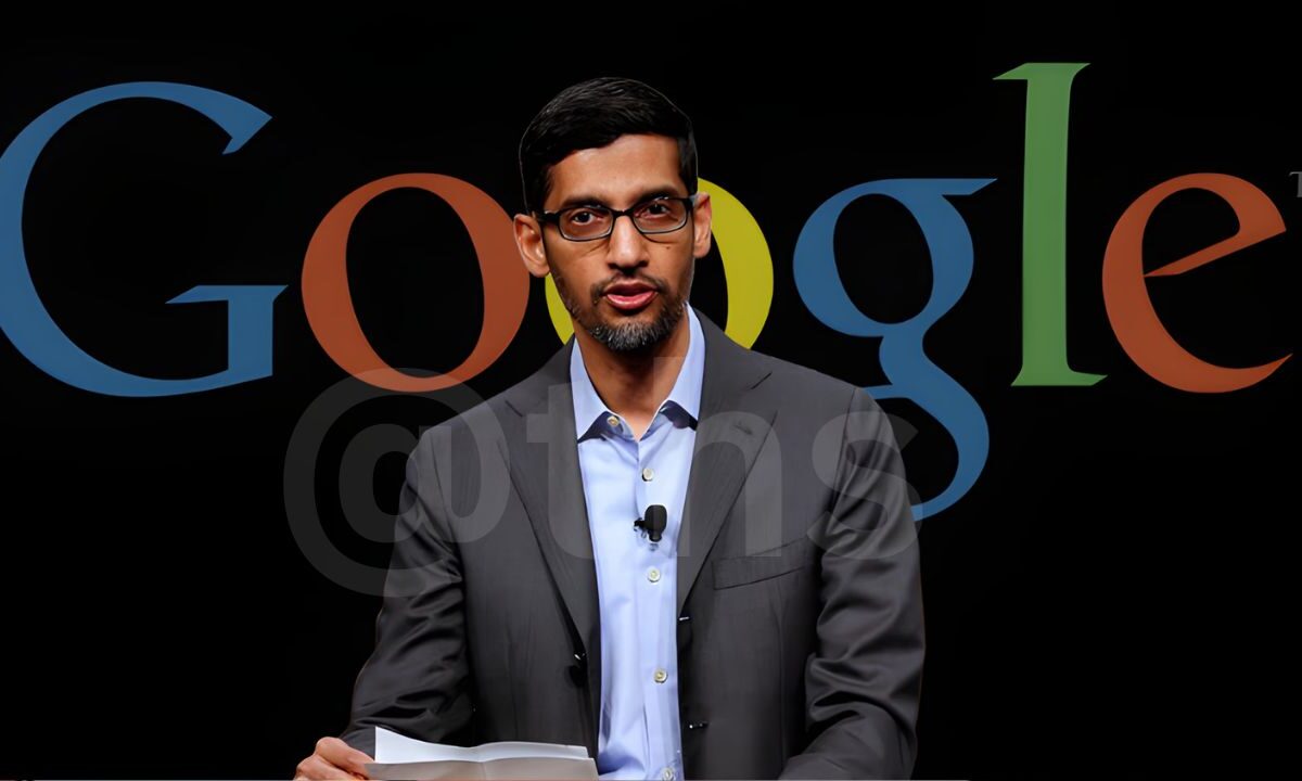 Sundar Pichai