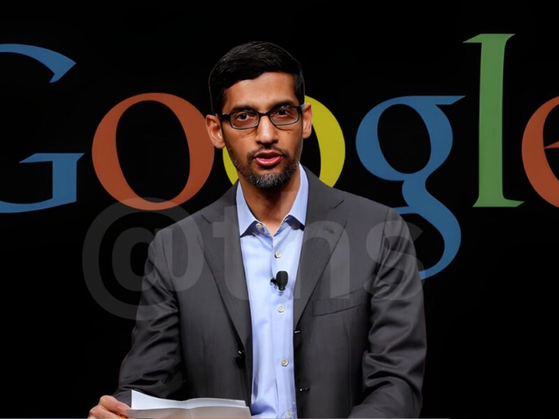 Sundar Pichai