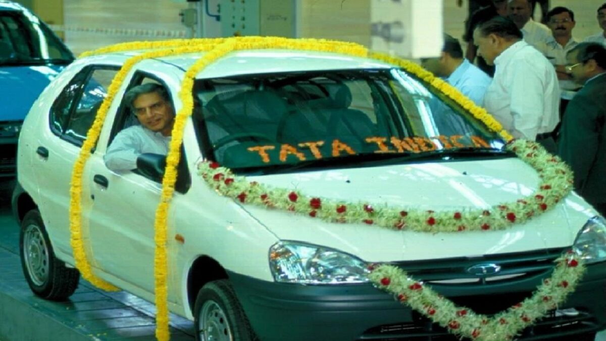 Tata Indica