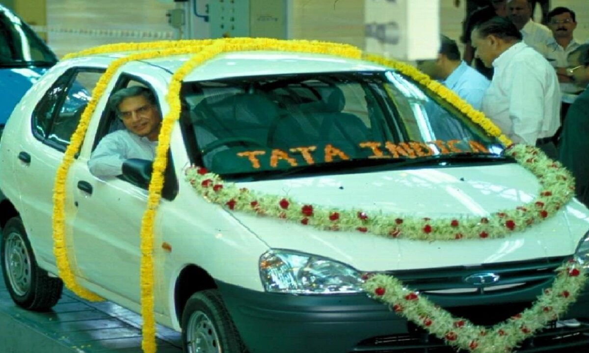 Tata Indica