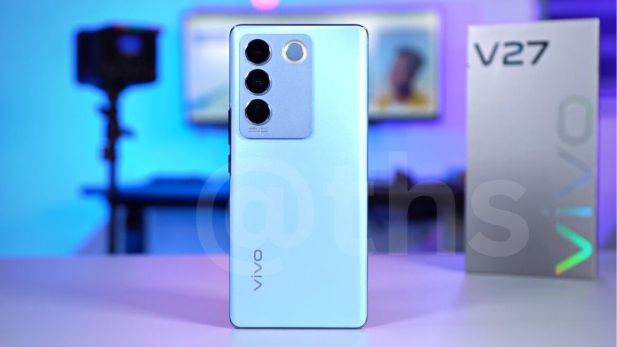 Vivo V27