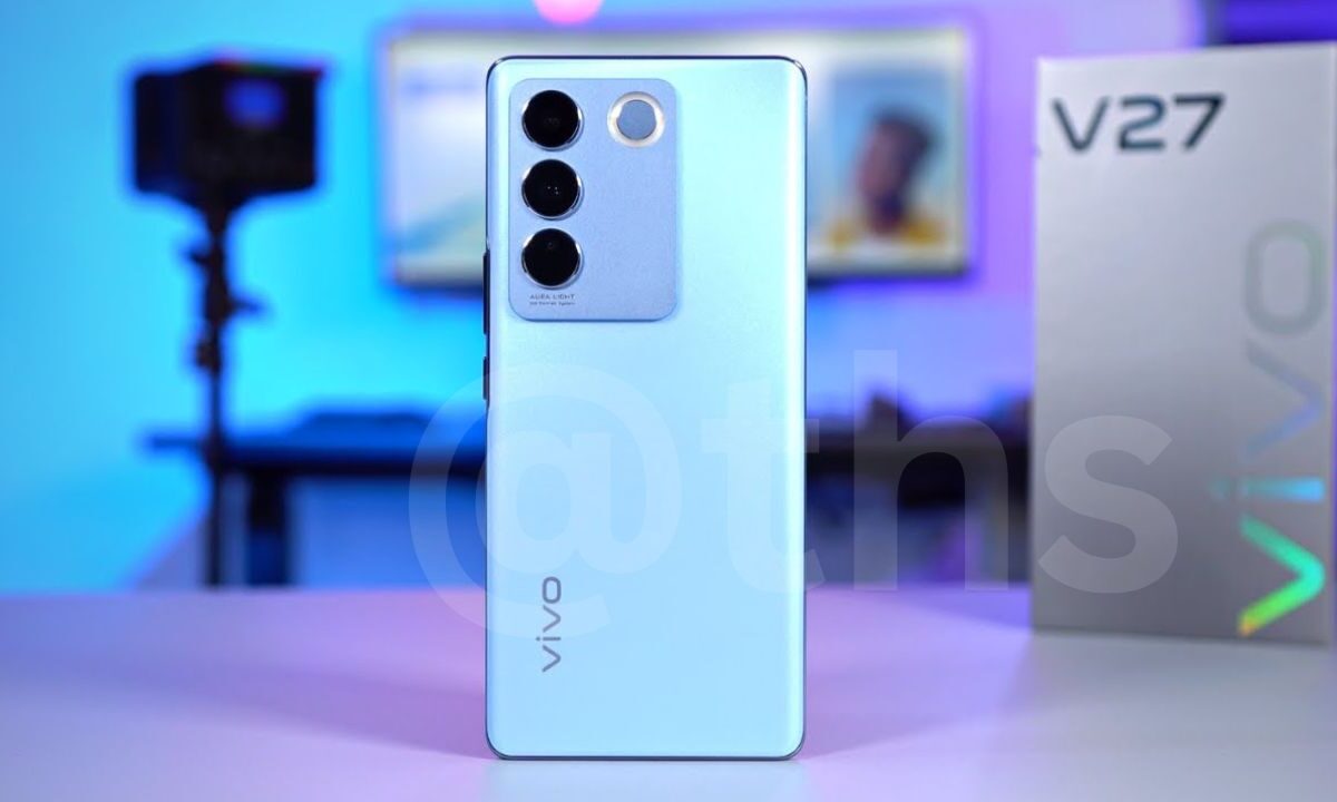 Vivo V27