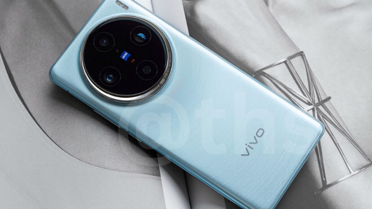 Vivo X100