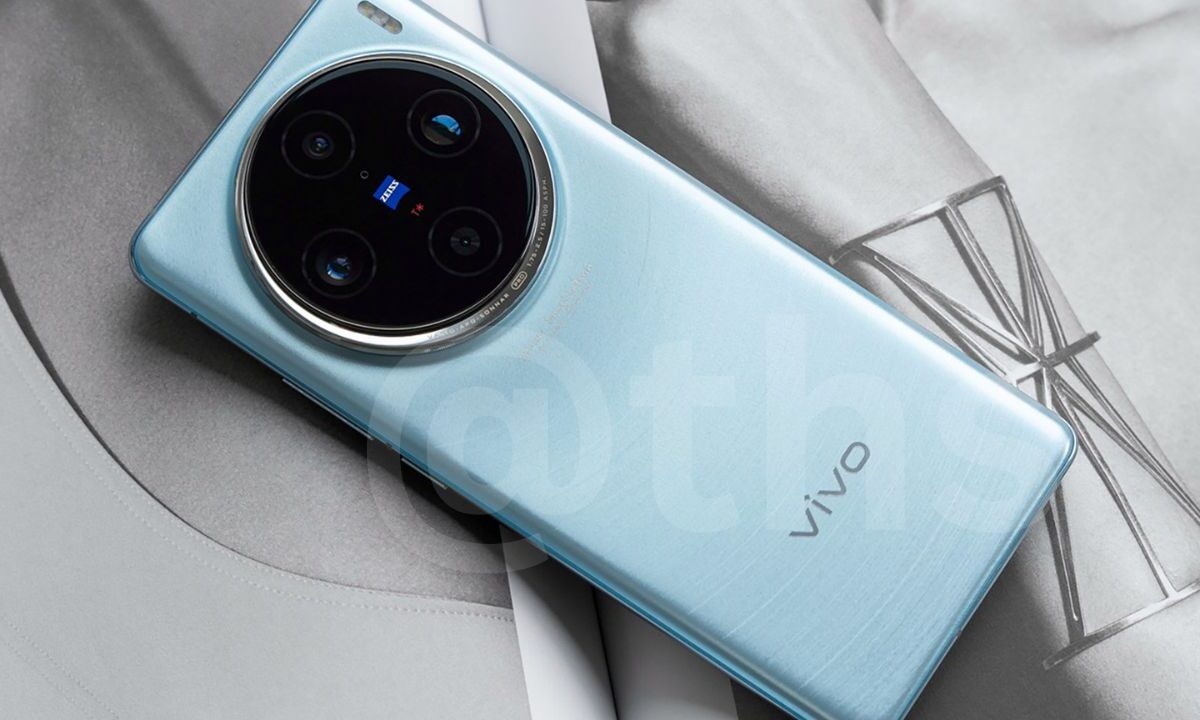 Vivo X100