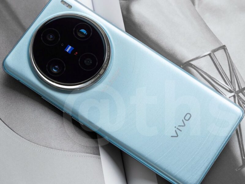 Vivo X100