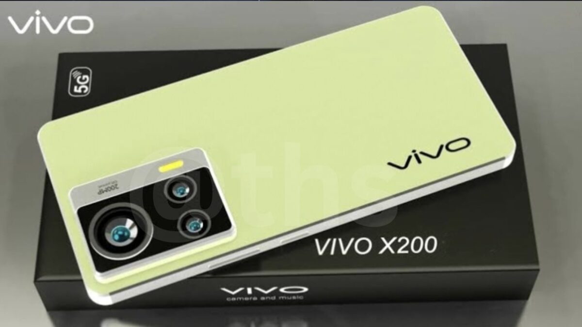 Vivo X200