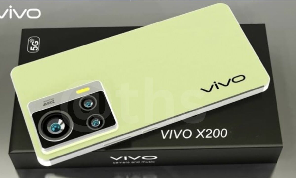 Vivo X200