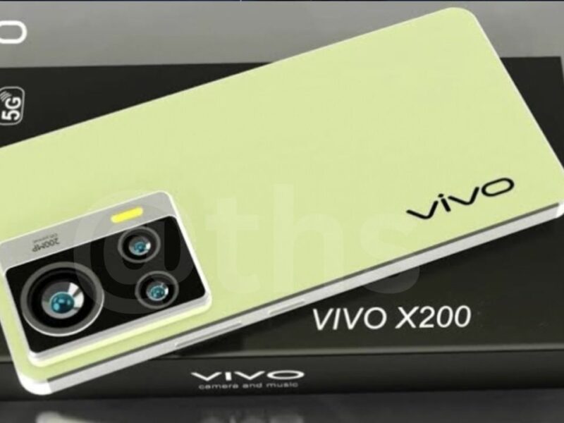 Vivo X200