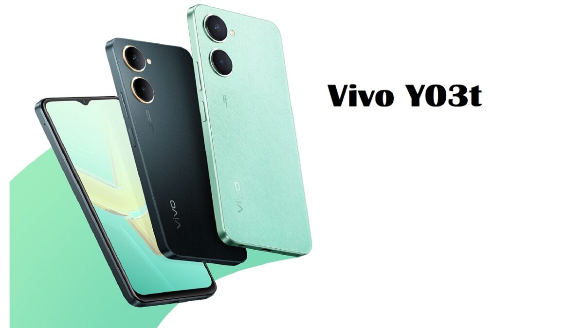 Vivo Y03t