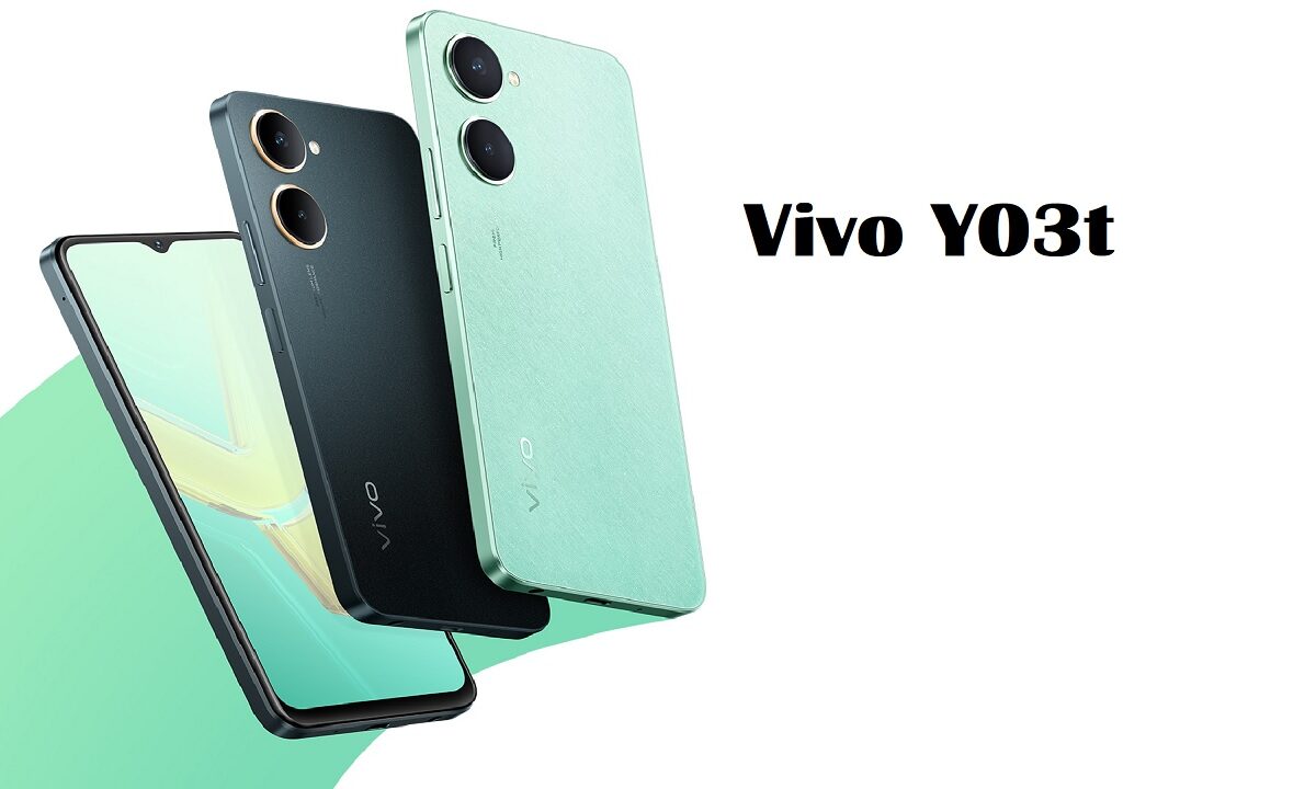 Vivo Y03t